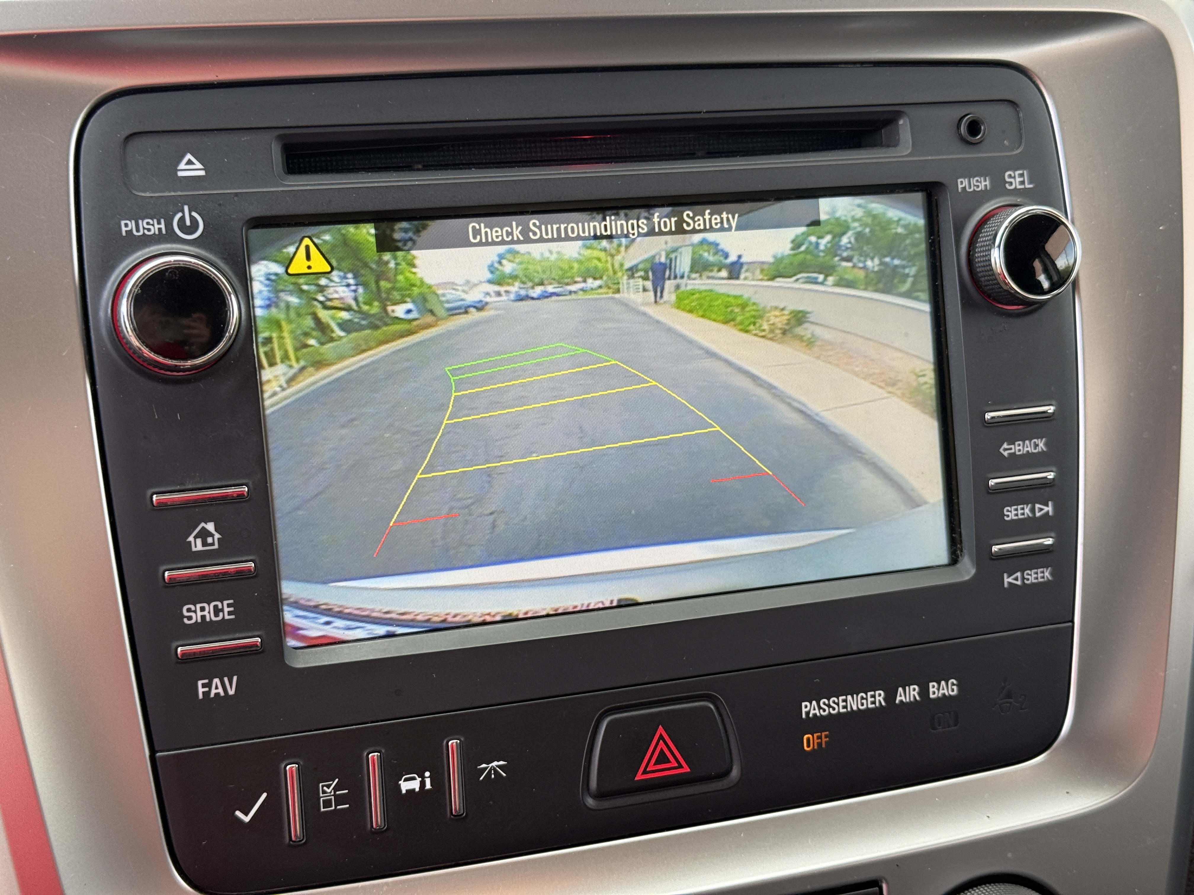 2014 GMC Acadia SLE1 - Photo 31
