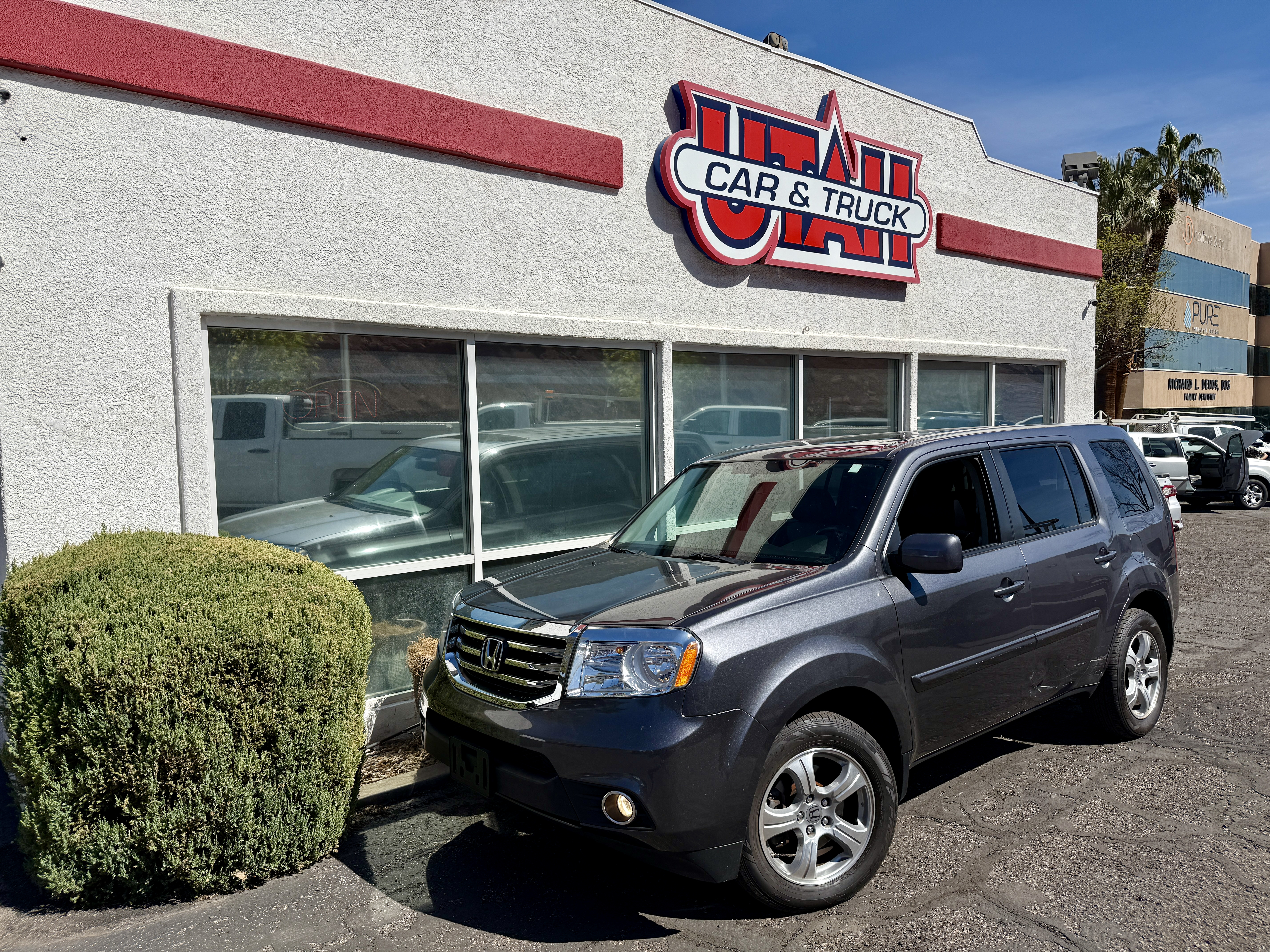 2015 Honda Pilot EX-L