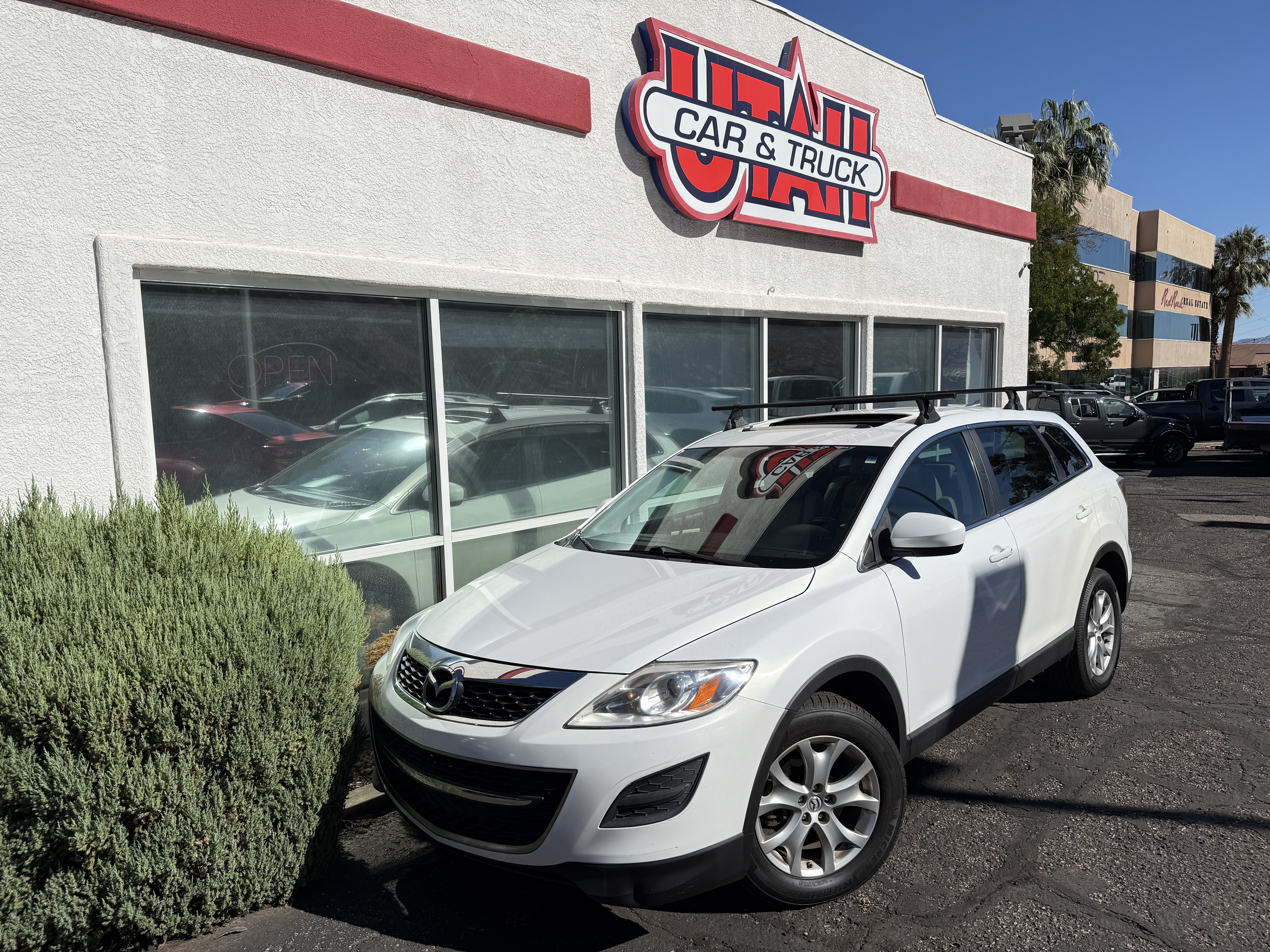 2011 Mazda CX-9 Touring