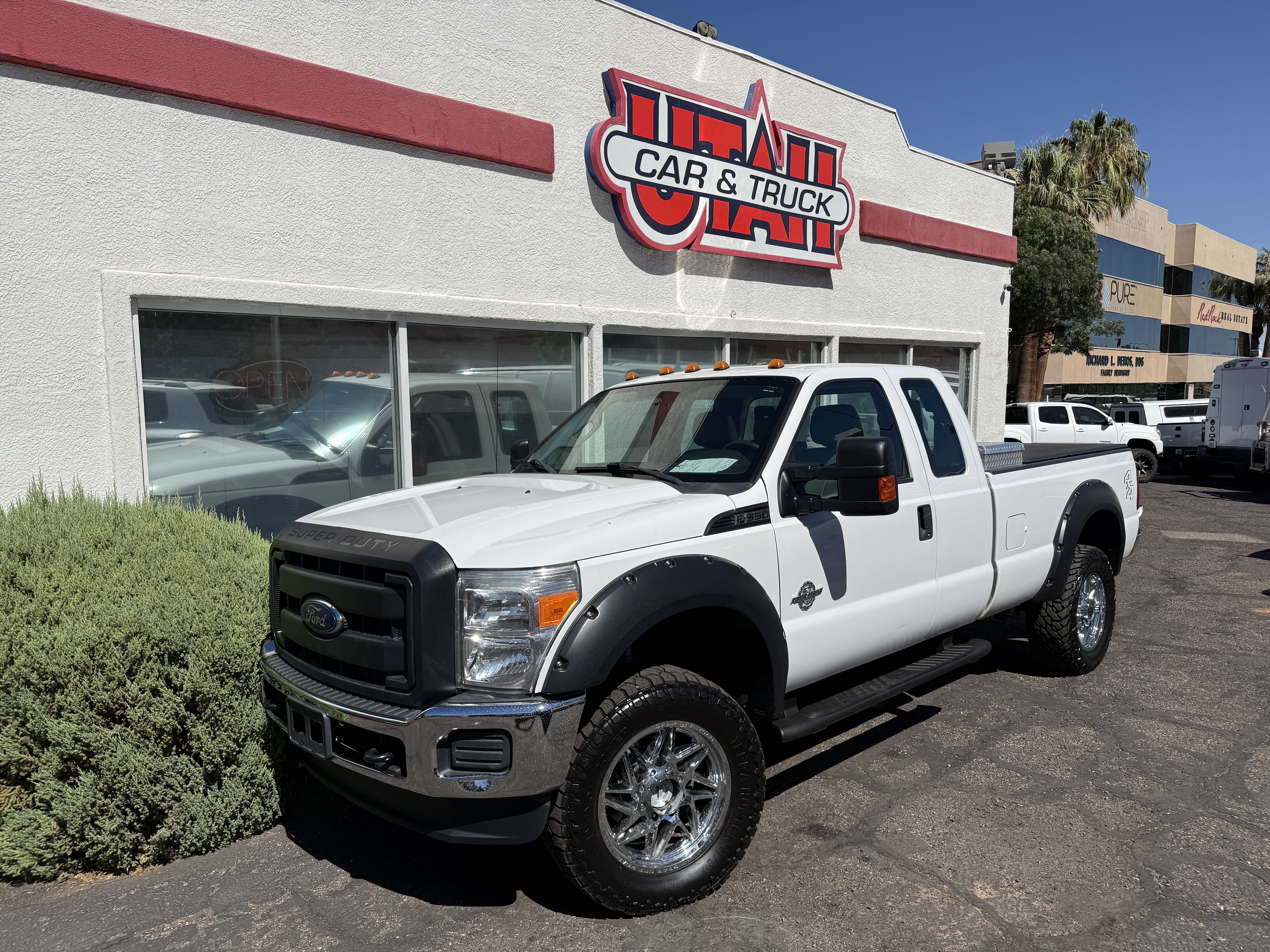 2016 Ford Super Duty F-350 SRW