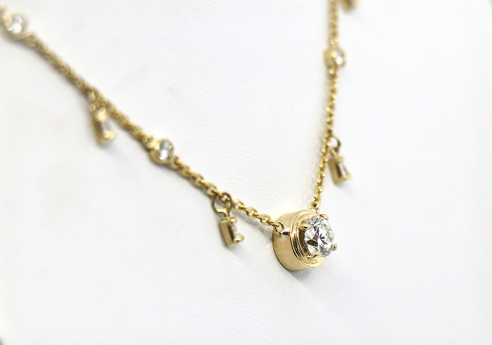 The Charm Necklace