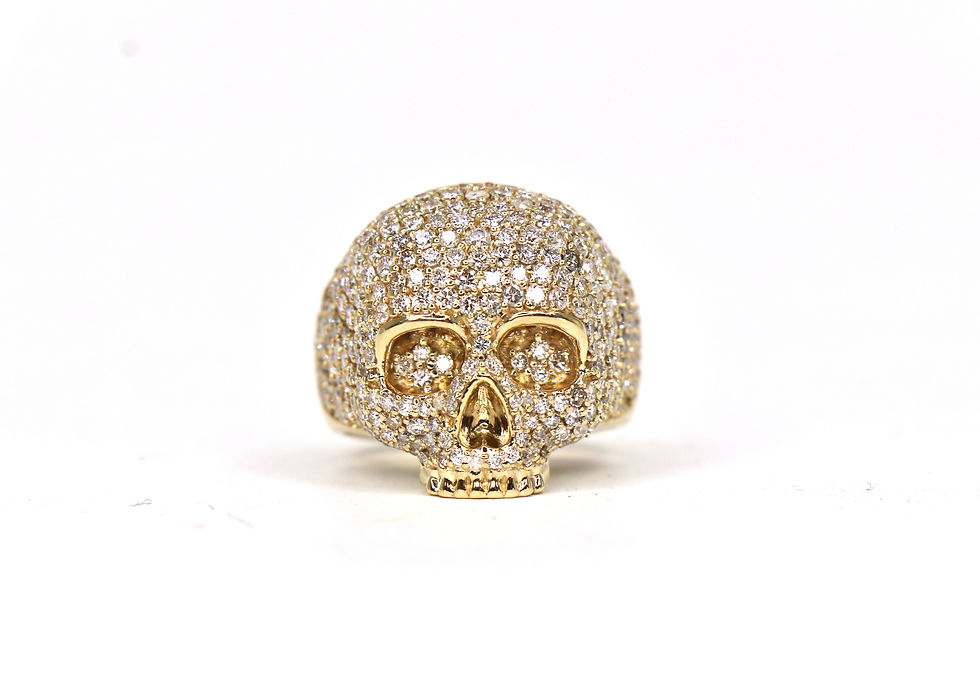 The Skull Ring