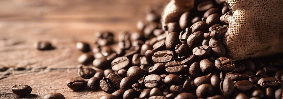 coffee beans on a table in a cafe.jpg