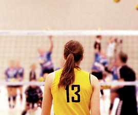 Volleyball Tournament