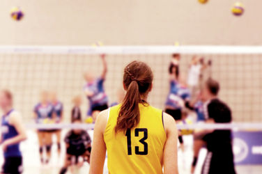 volleyball school