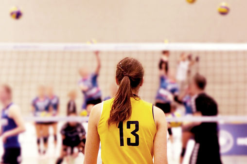 Volley-ball-Tournoi