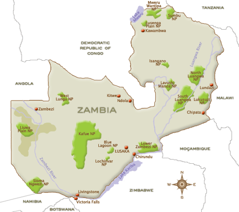 zambia national parks, game ranching, zambian game farming, bwana game, bwana-game, phil minnaar,