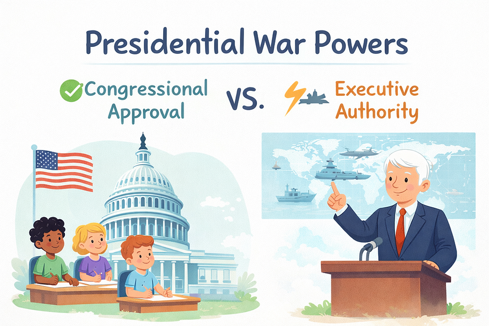 Public Forum April 2026 Topic: What This Debate Is Really About