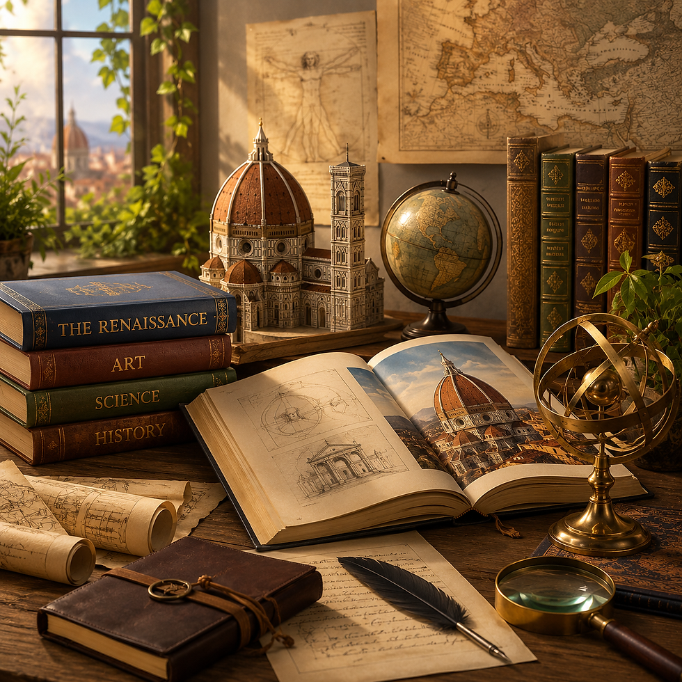 Why Learning History Matters
