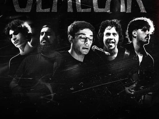 Progresif Rock Grubu Olmecak, Yeni Teklisi “İKTİDAR” İle Dinleyiciyle Buluştu