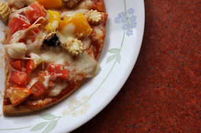 Day 51 (19/10): Pizza