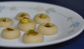 Day 56 (24/10): Milk Peda