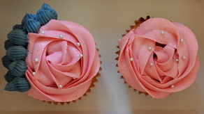 Day 109 to Day 111: Birthday Cupcakes