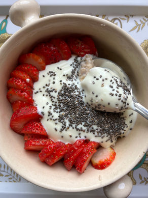 There's Something About... (Oats)