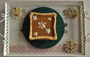 Day 71 (08/11): Caramel Shortbread