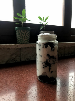 Day 2 (31/08): Cake Jar