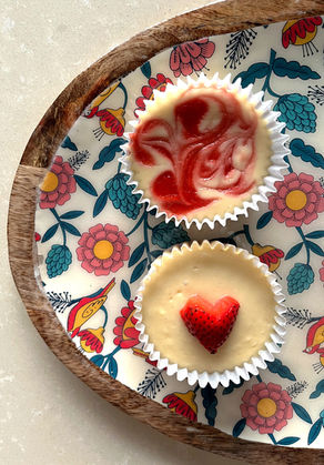 Mini Cheesecakes :D