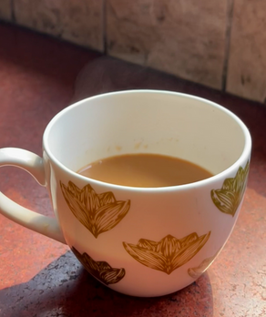 Day 40 (08/10): Masala Chai