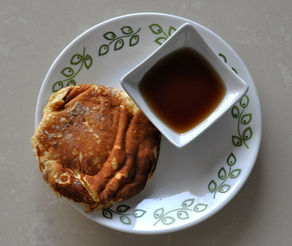 An Attempt At Making Fluffy Japanese Pancakes