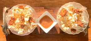 Day 38 (06/10): Caramel Bread Popcorn