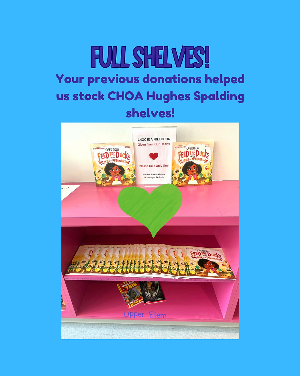 Thumbnail: Donate to a CHOA Champion!!