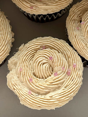 Birthday Cupcakes :D