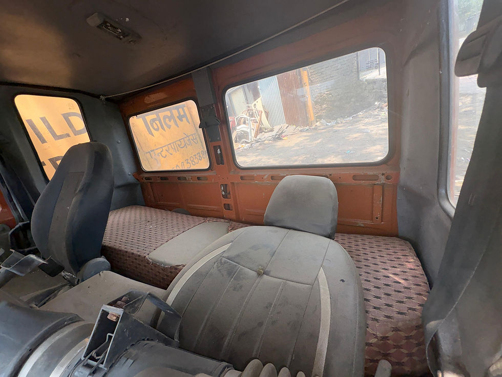 Thumbnail: Ashok Leyland Cabin 1214