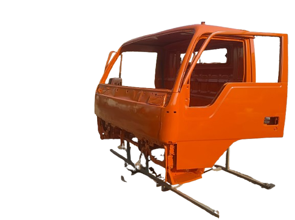 Thumbnail: Eicher 1059 Cabin