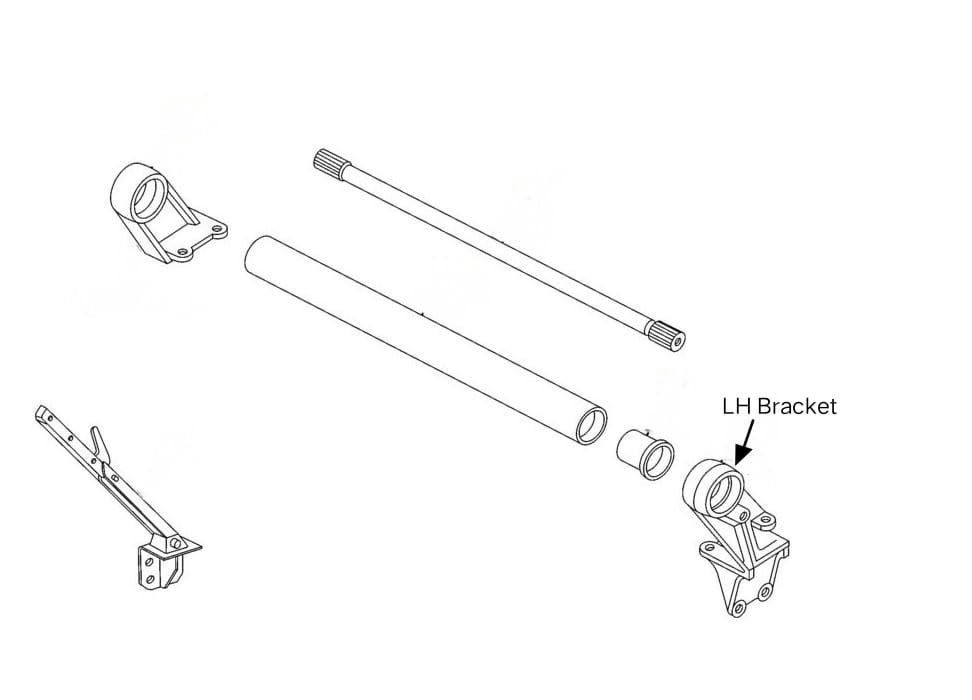Thumbnail: Tata 1109 Cabin Mounting