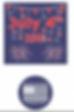 Cobleskill Sparkle & Shine Can Koozie