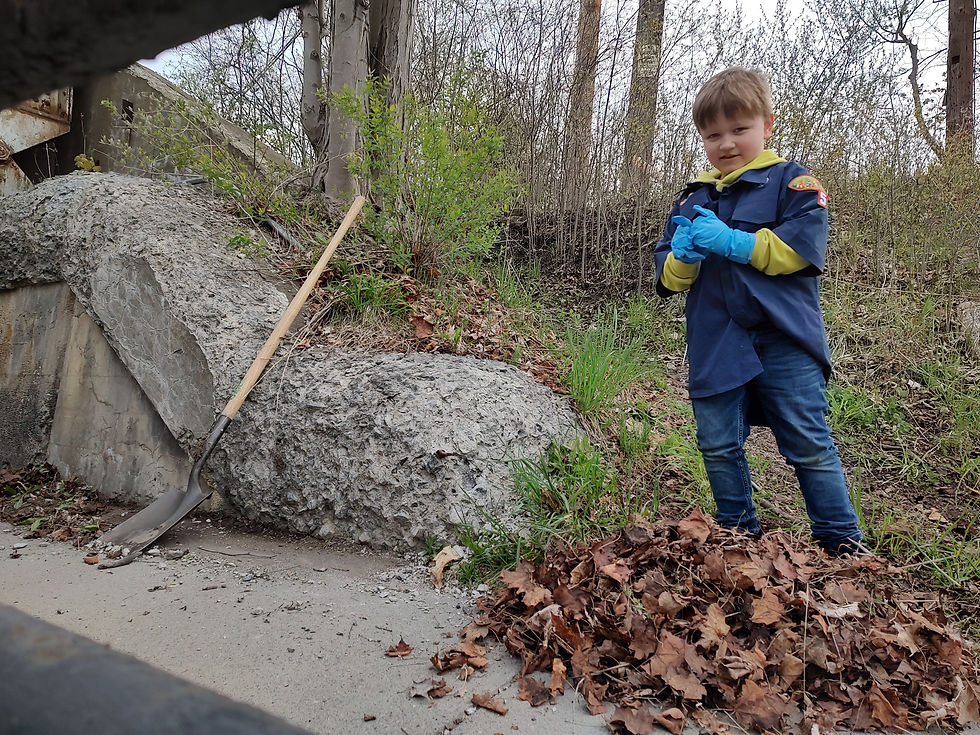 Cobleskill Fall Cleanup Weekend 2026