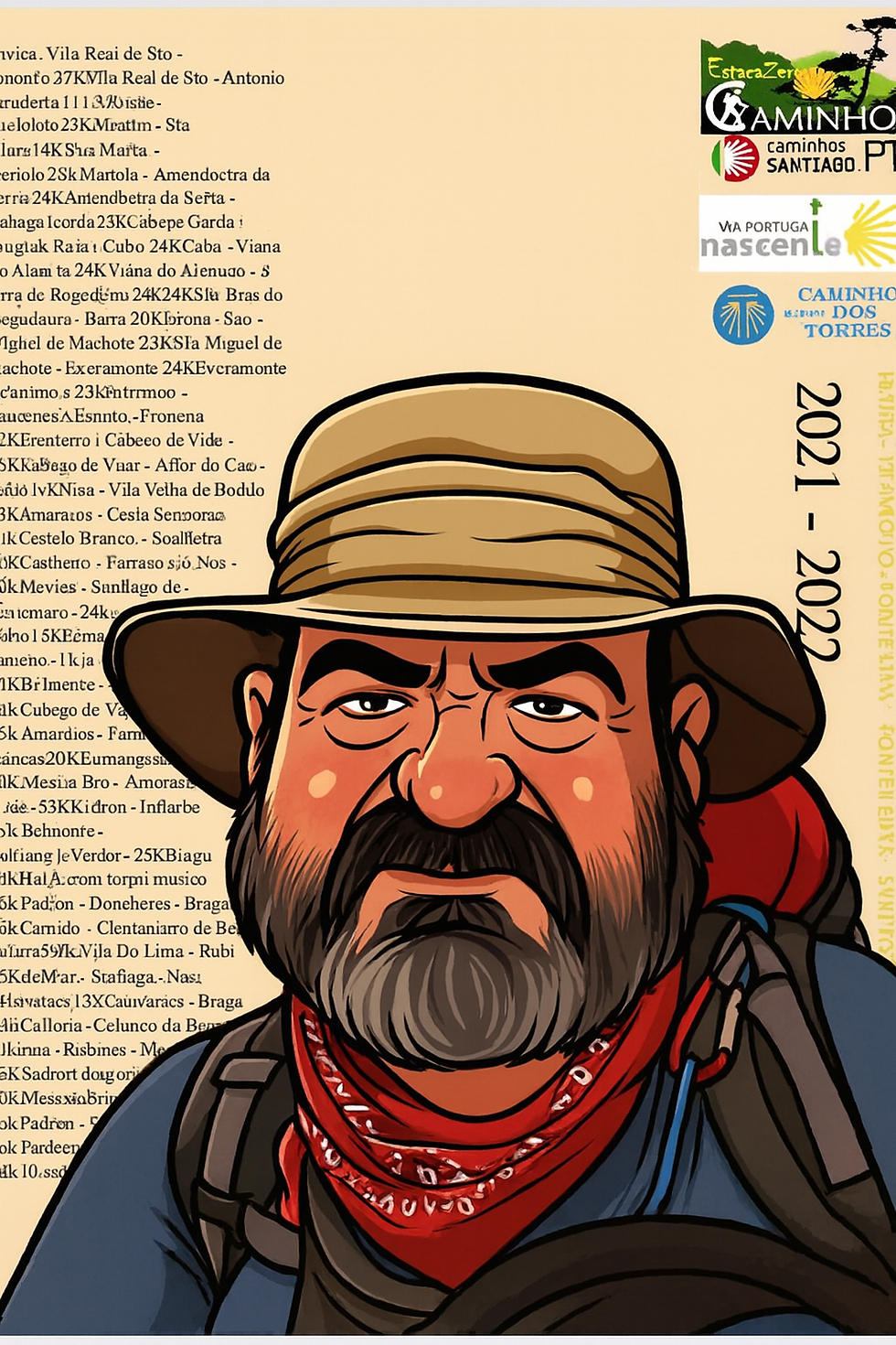 create a caricature .png