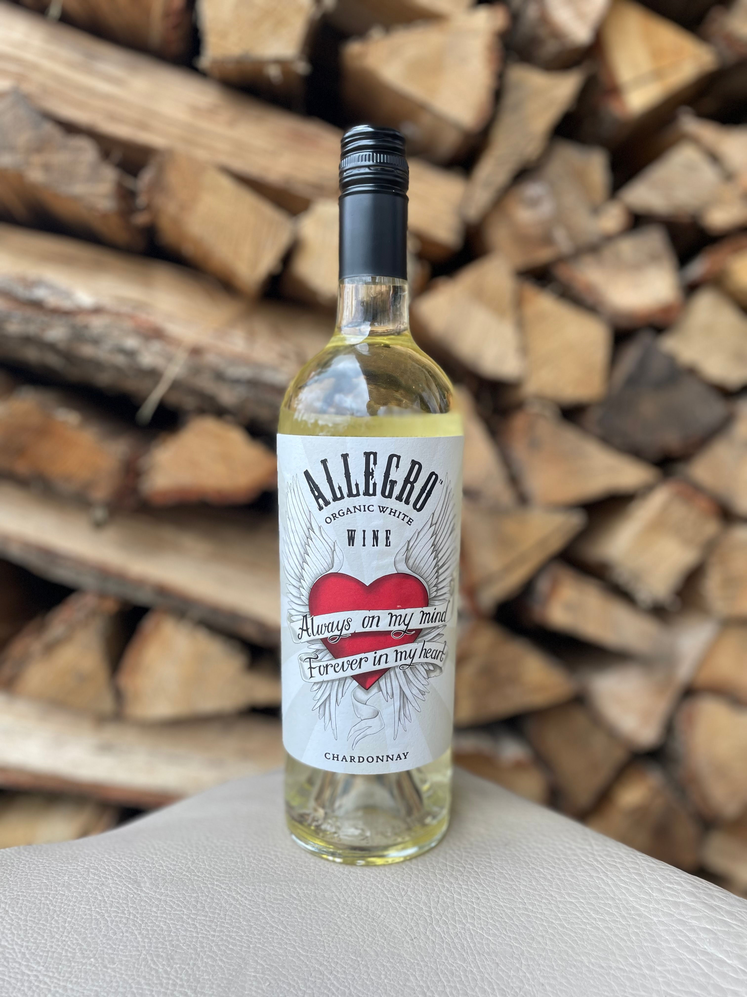 アレグロ・シャルドネ