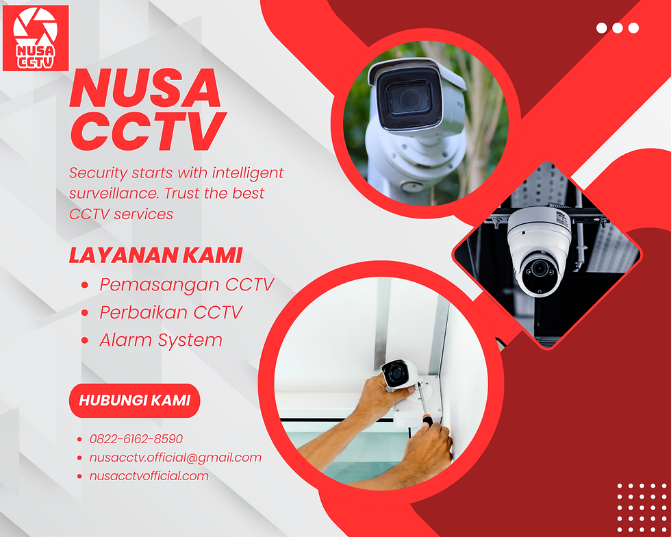 Jasa Pasang CCTV Tigaraksa Tangerang