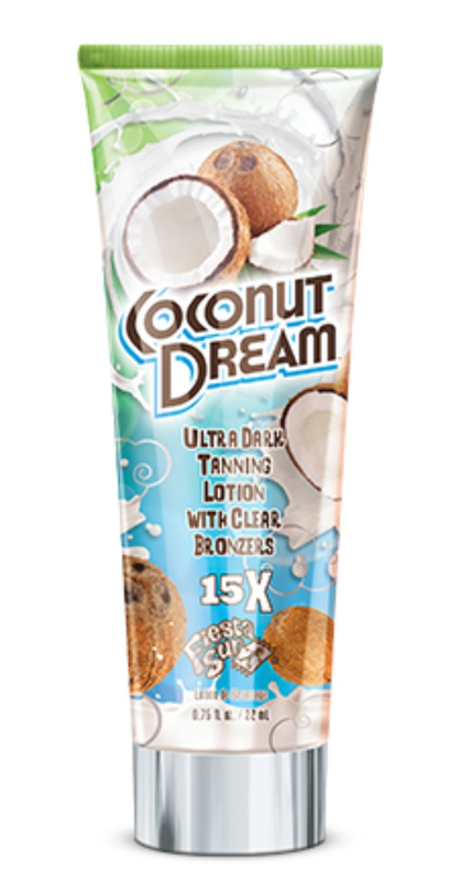 Coconut Dream - Fiesta Sun 8oz