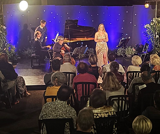 Les Nocturnes d'Opio