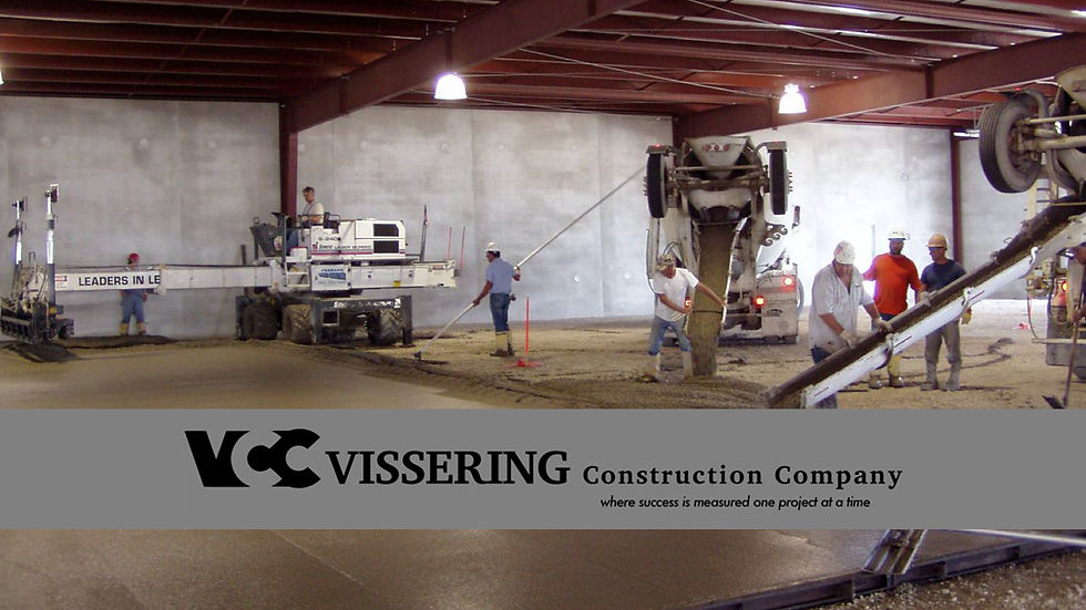 Vissering Construction