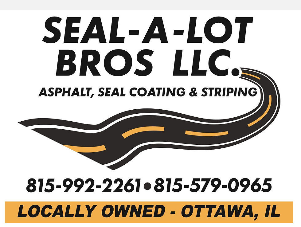 seal a lot