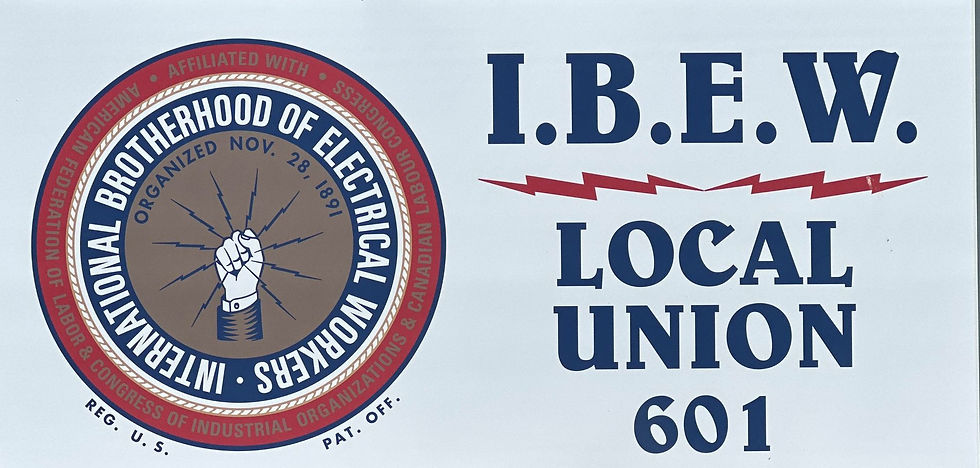 IBEW 601