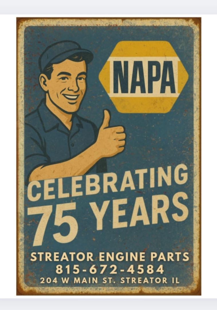 Streator Engine