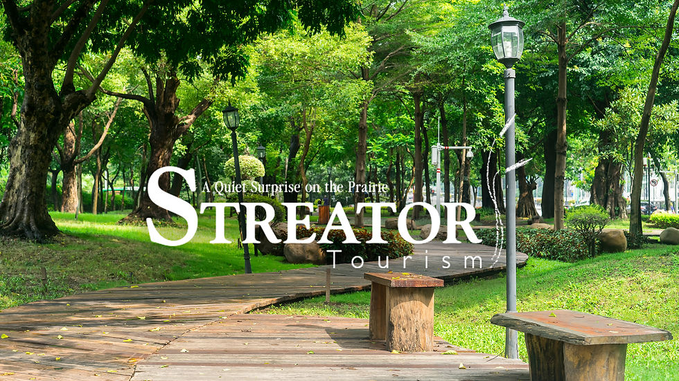 Streator Tourism