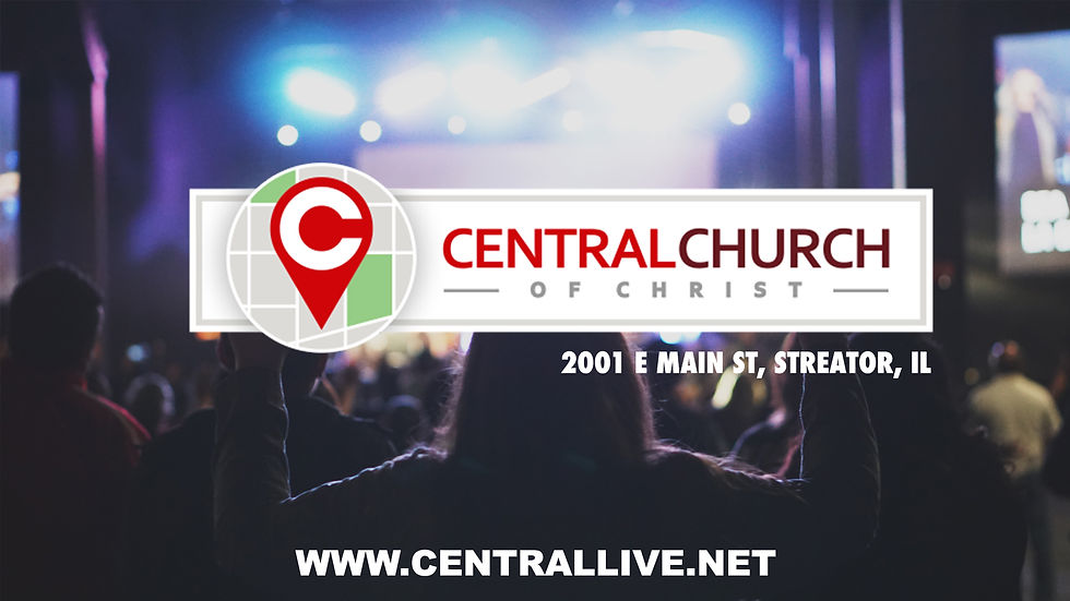 Central Church of Christ