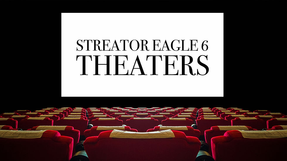 Streator Eagle 6