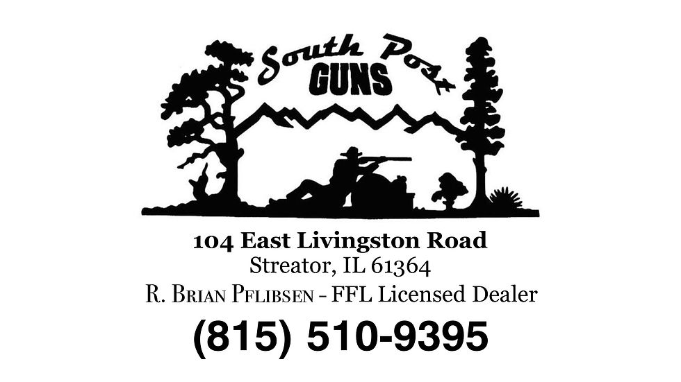 South Post Gun