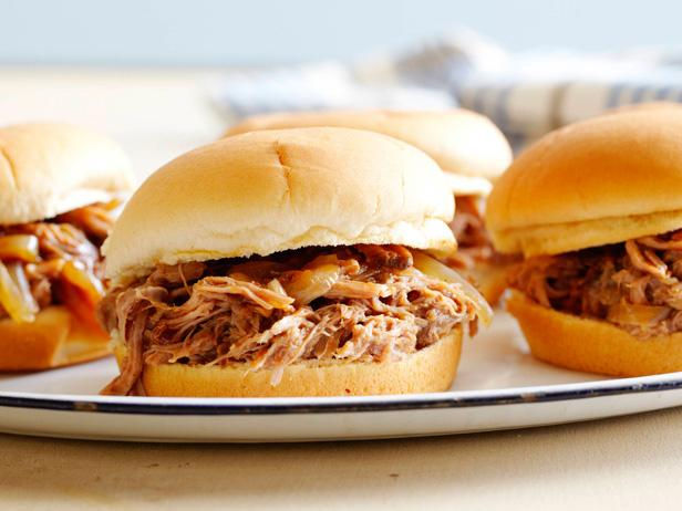 Pork BBQ Sandwich Dinner (1)