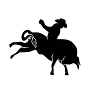 Tri-State Rodeo logo