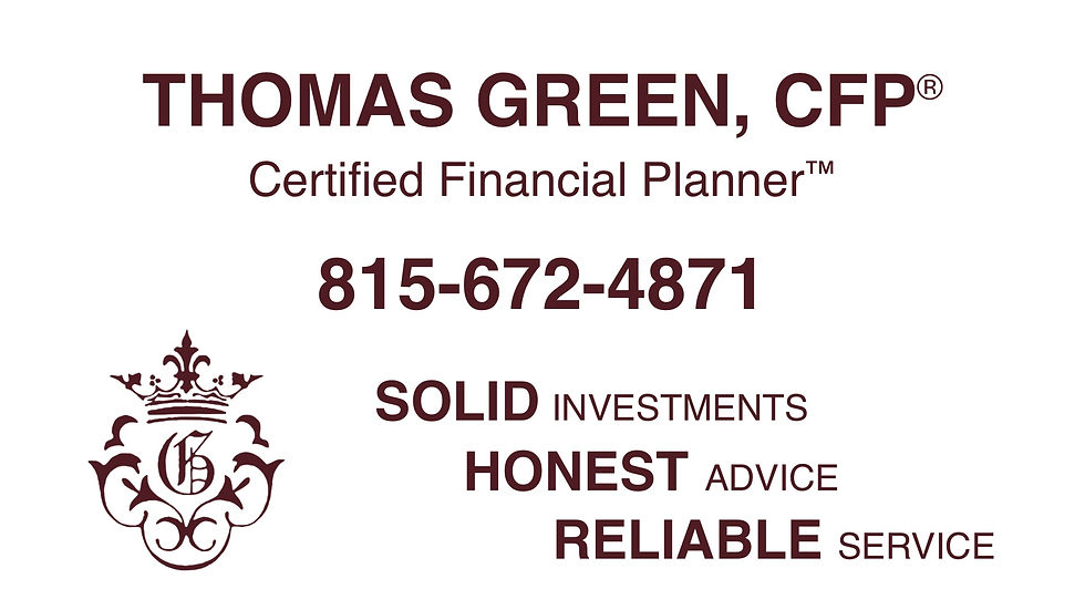 Thomas Green