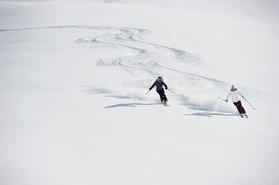 SKI Trip to Sun Peaks, BC