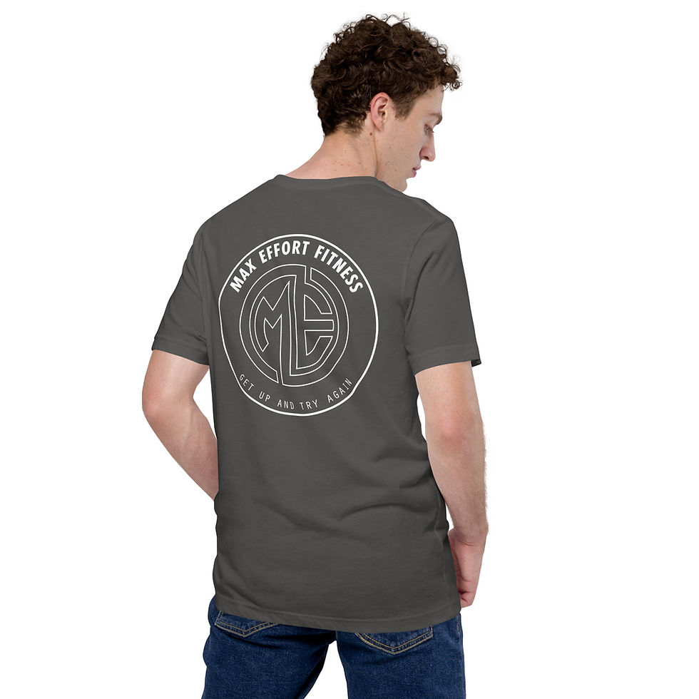 Thumbnail: MEF Unisex t-shirt - Supporting MEF