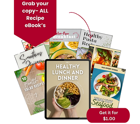 MEF's Wholesome Kitchen Adventures